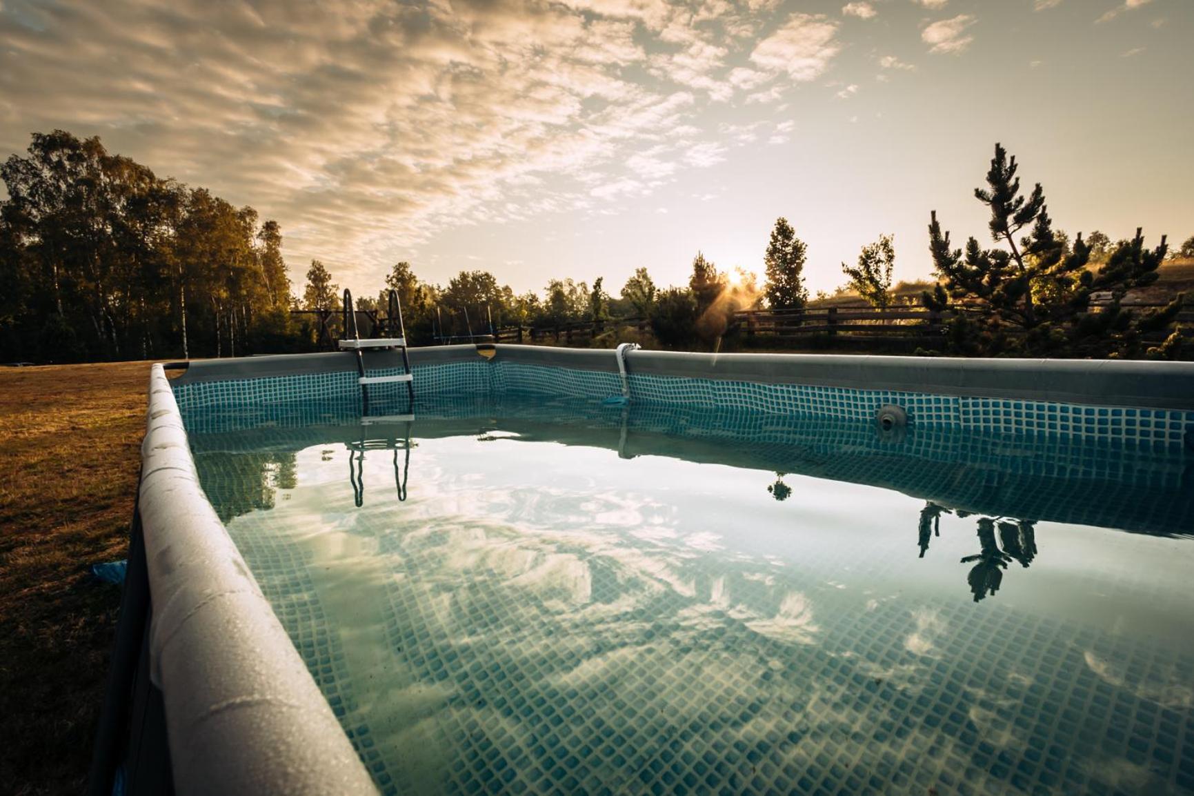 Osada Skoczkowo Komfortowe Domki Z Jacuzzi Nad Jeziorem- Sauna- Balia- Prywatny Staw Wedkarski Podiazy Exterior photo